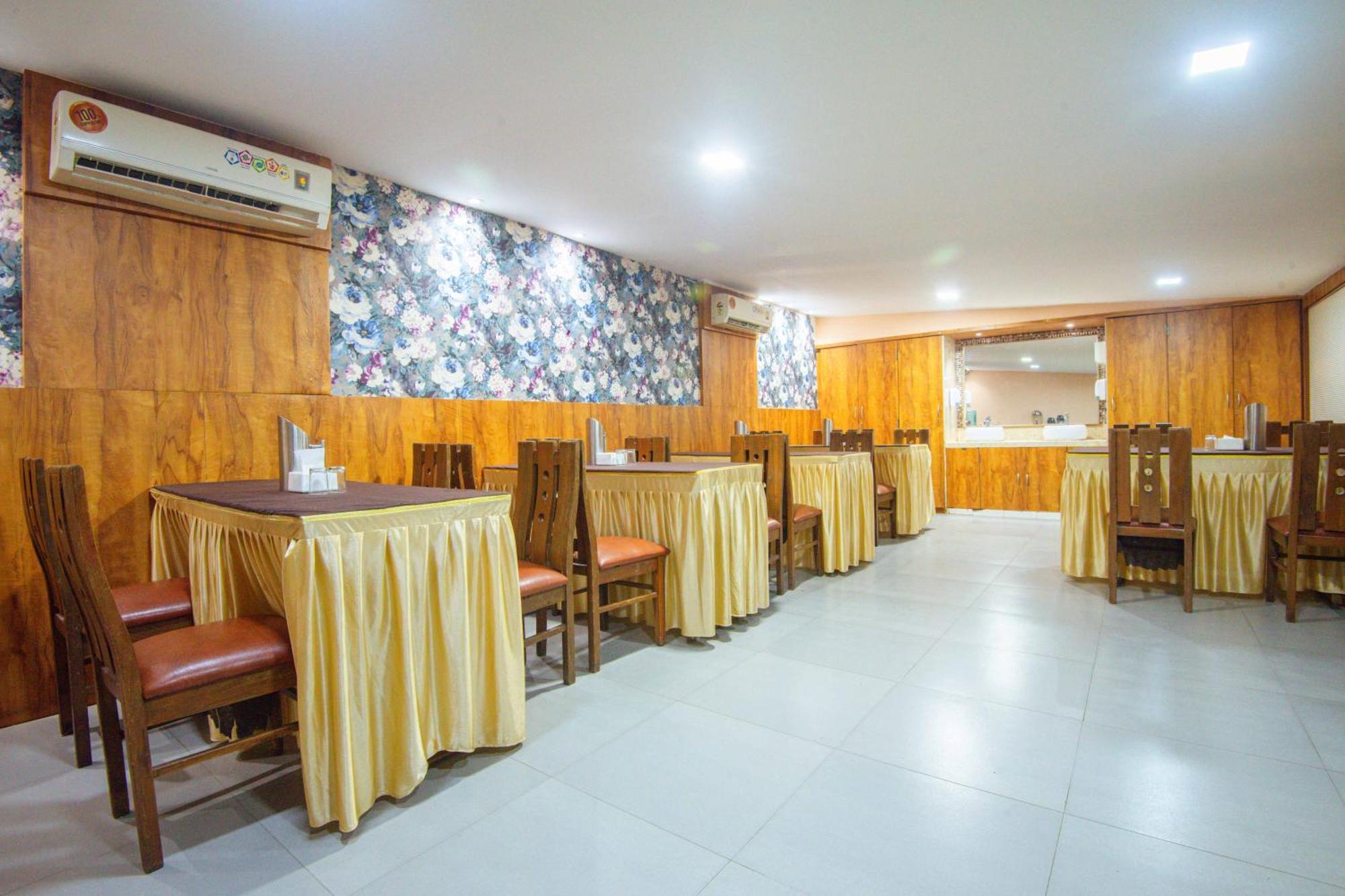 Treebo Anam International Hotel Mumbai Exterior foto
