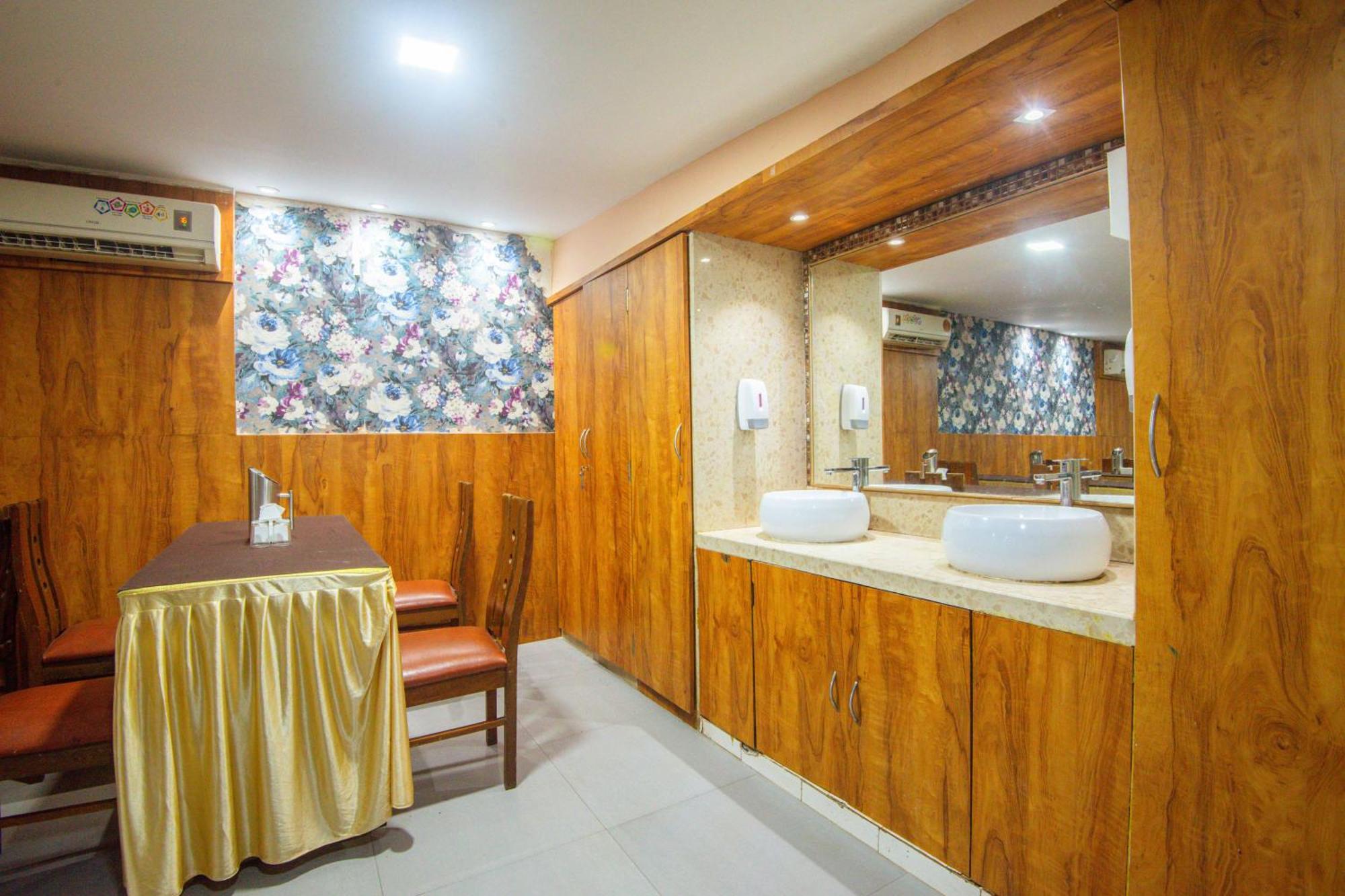 Treebo Anam International Hotel Mumbai Exterior foto