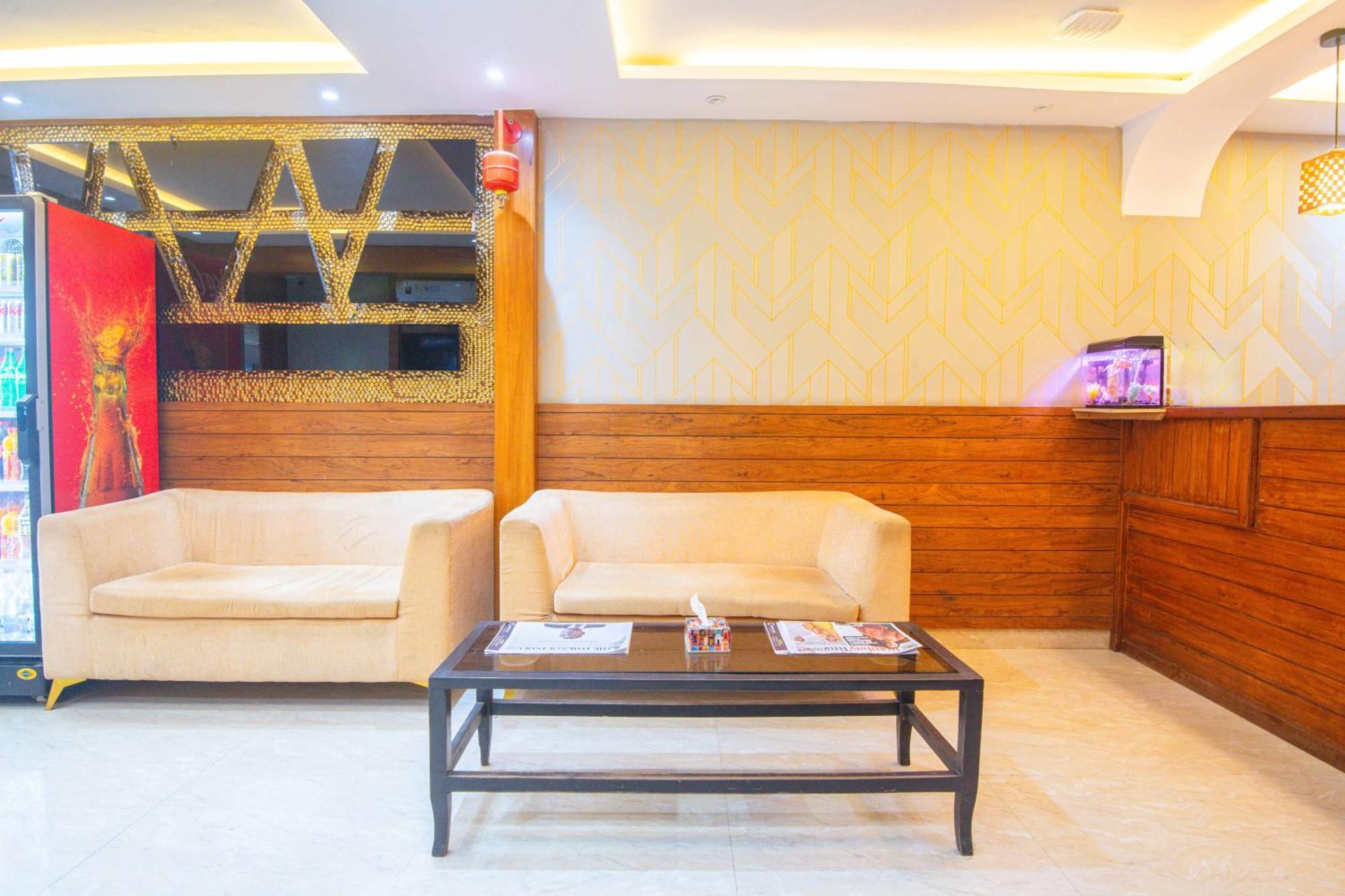Treebo Anam International Hotel Mumbai Exterior foto