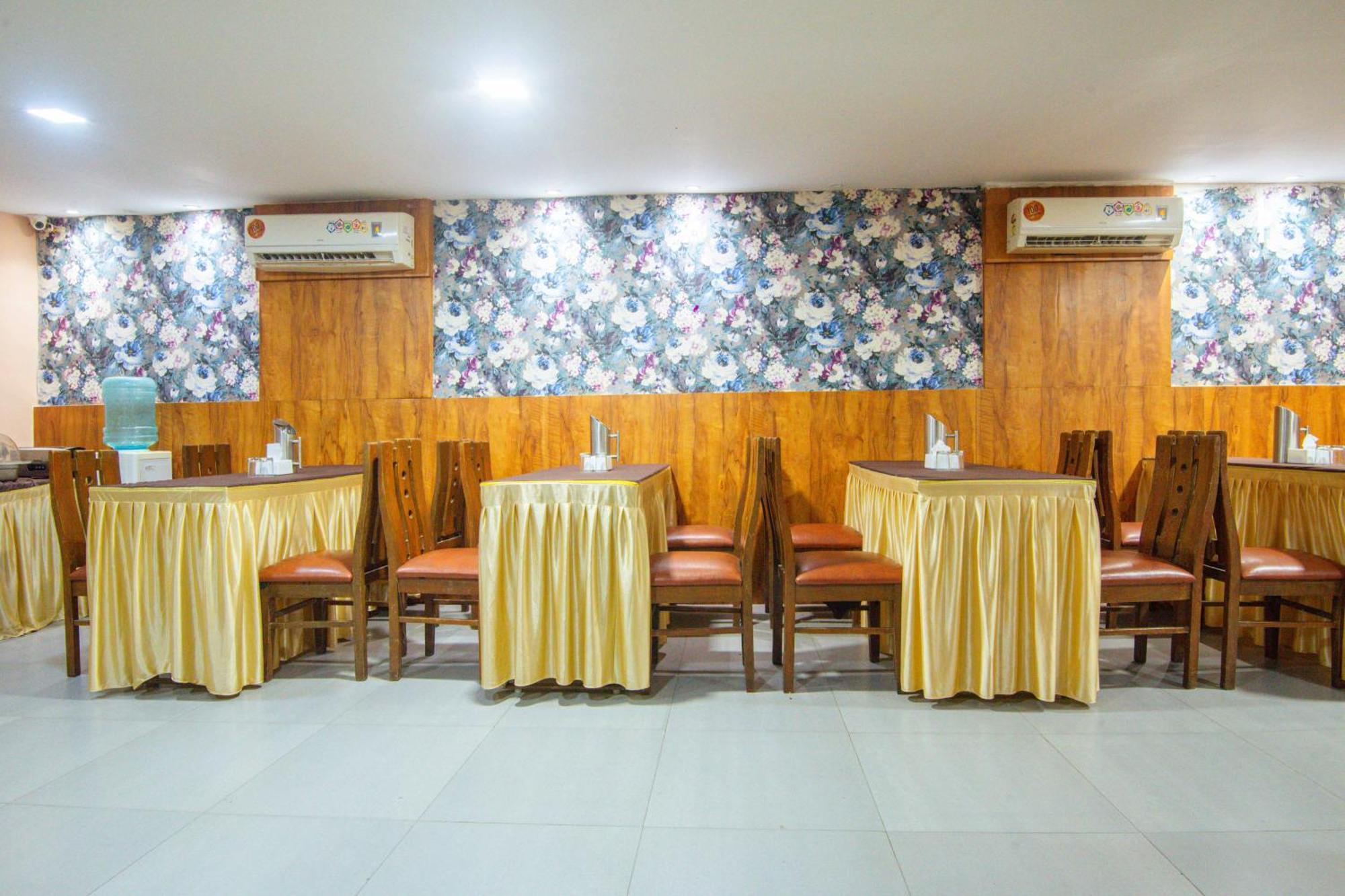 Treebo Anam International Hotel Mumbai Exterior foto